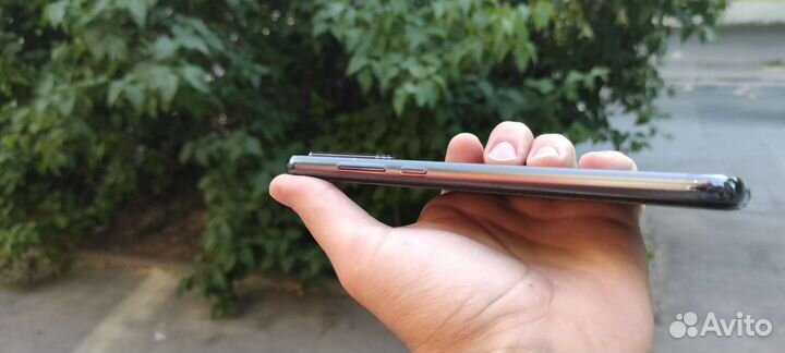 Гидрогелевая пленка матовая на заднюю часть