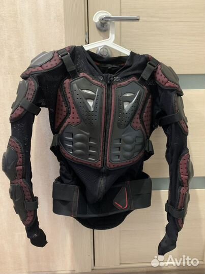 Мотозащита черепаха мужская