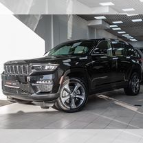 Новый Jeep Grand Cherokee 2.0 AT, 2023, цена от 6 950 000 руб.