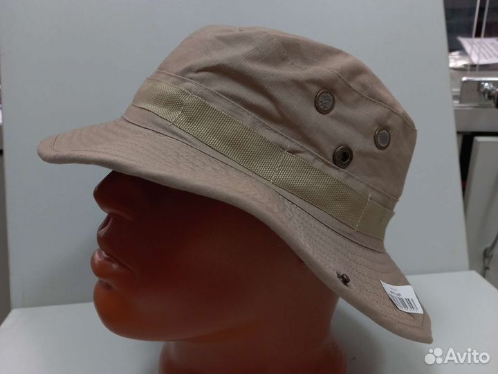 Тактическая Панама цвет песок