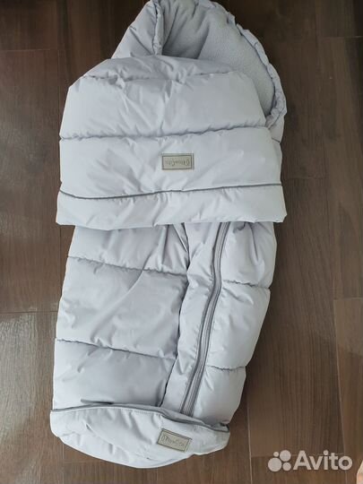 Зимний конверт mansita transform plus