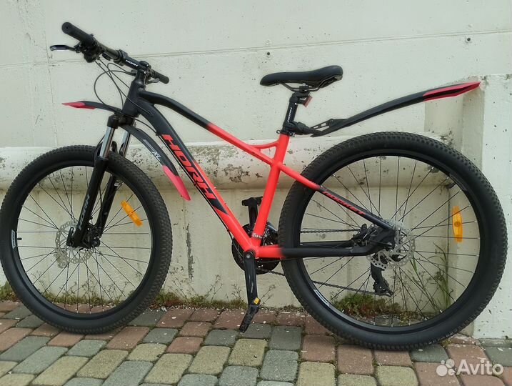 Horh Rocket 27.5 рама 17
