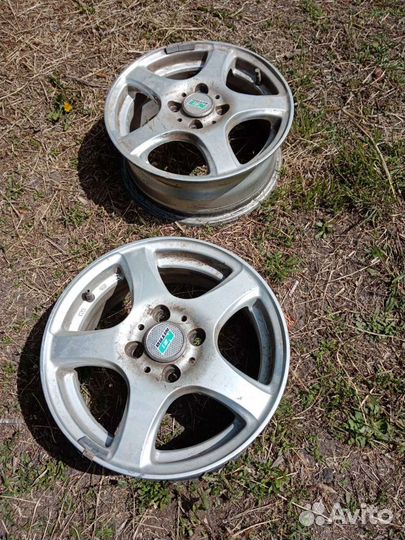 Литые диски