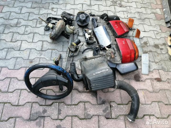 Электрические детали Фольксваген Гольф 3