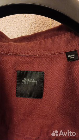 Рубашка Burton