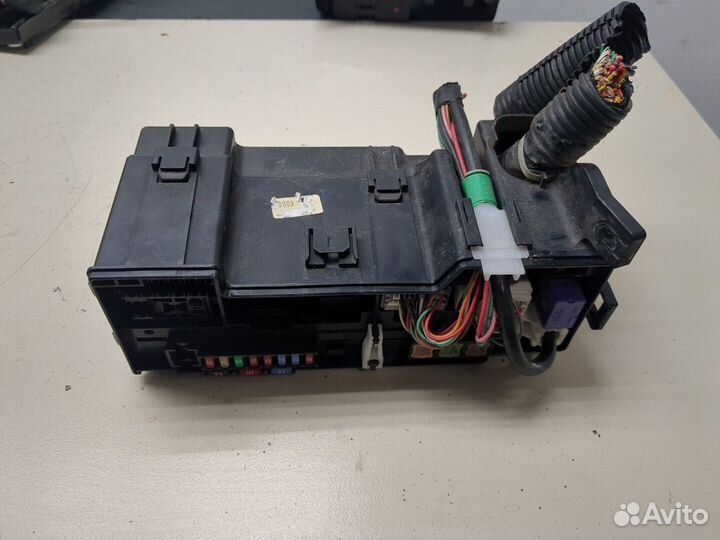 Блок предохранителей Peugeot 107, 2006