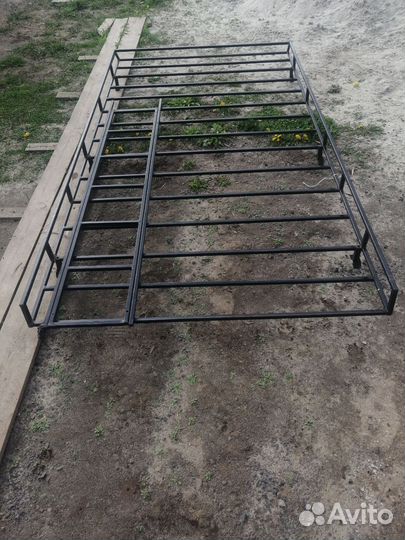 Багажник на крышу