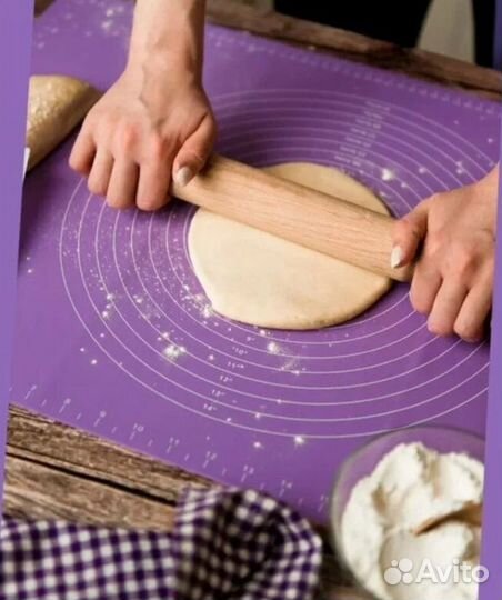 Коврик для выпечки