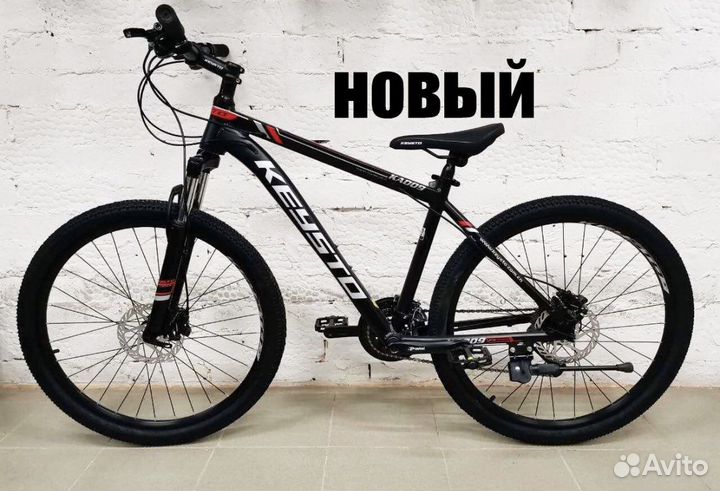 Велосипед от