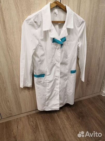 Медицинский халат женский 44