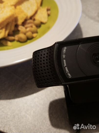 Веб-камера Logitech