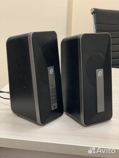 Колонки oklick ok-130