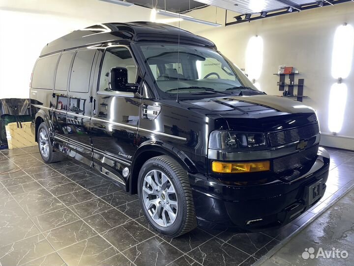 Chevrolet Express 5.3 AT, 2023, 100 км