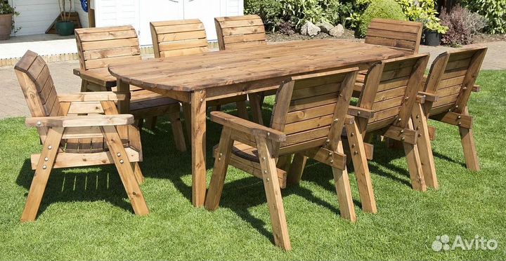 Изделия из дерева