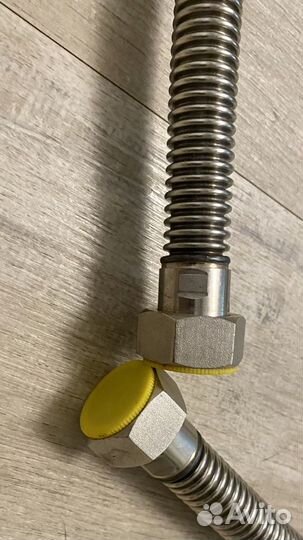 Шланг газовый на котел