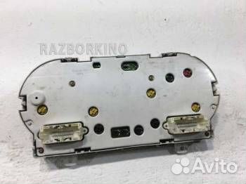 Панель приборов Митсубиси