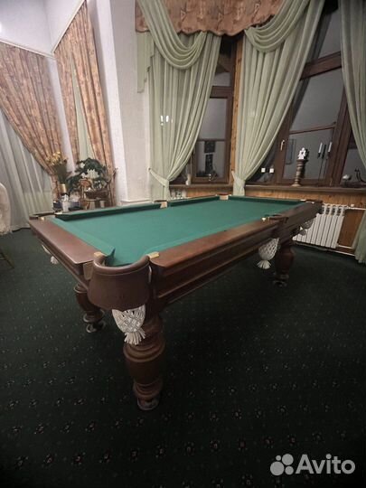 Биллиардный стол для пула, 6 футов