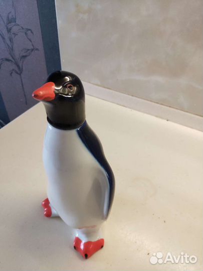 Штоф Пингвин лфз 22 см