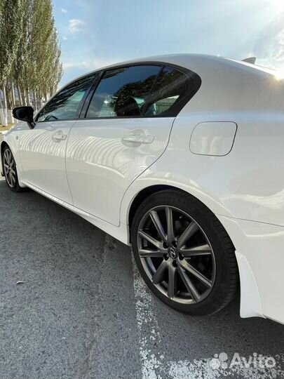 Lexus GS 3.5 AT, 2015, 114 000 км