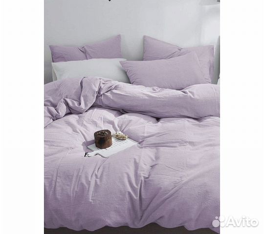 Постельное белье GoodNight Сатин Делюкс 2 сп. с ев