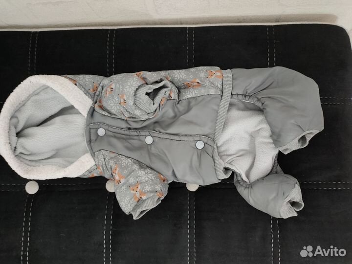 Комбинезон для собаки