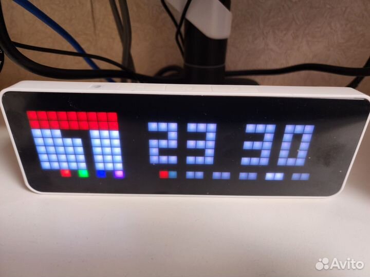 Часы Ulanzi TC001