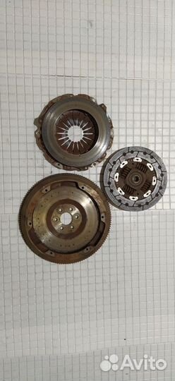 Сцепление в сборе Opel Astra H 1.8