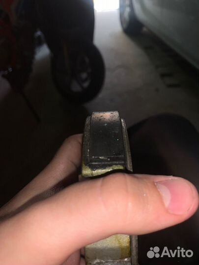 Сцепление на yanaha jog