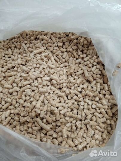 Наполнитель для кошачьего туалета