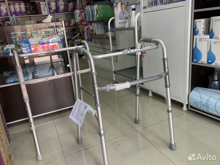 Ходунки для взрослых новые