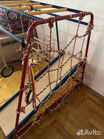 Детский спортивный комплекс