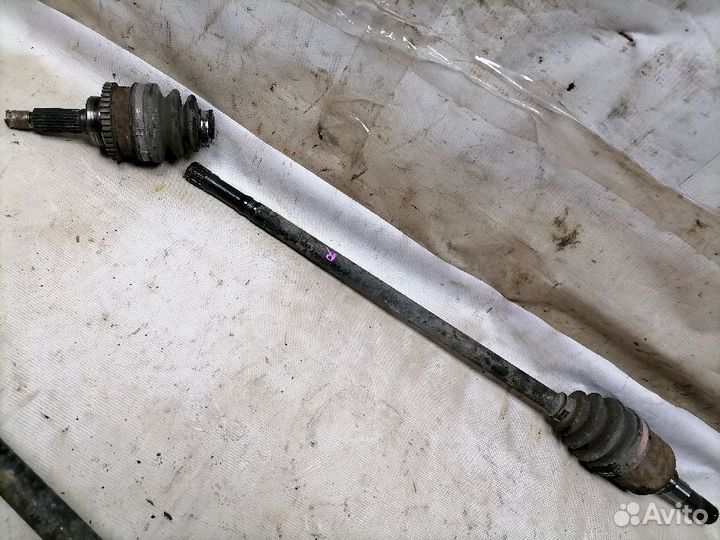 Привод задний правый Suzuki Aerio RC51S RD51S