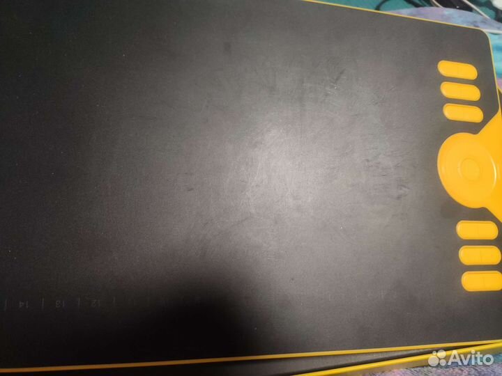 Графический планшет huion hs610