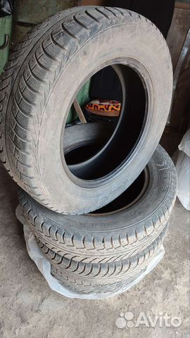 Gislaved Nord Frost 200 SUV 215/65 R16 102T