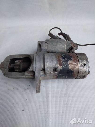 Стартер Nissan teana j31