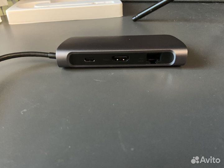 Мульти Хаб Ugreen USB-C 7-in-1 Adapter