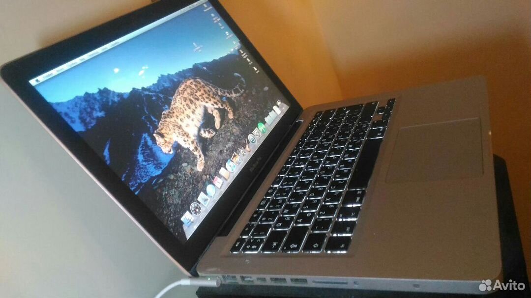 Apple MacBook Pro A1278