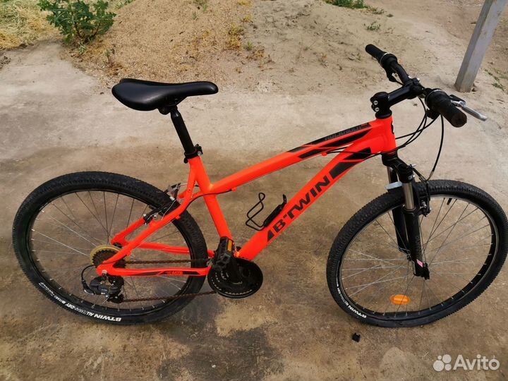 Горный велосипед btwin rockrider 340 26