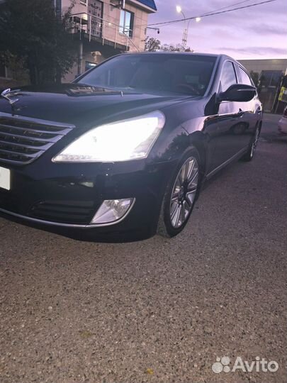Hyundai Equus 5.0 AT, 2013, 220 000 км