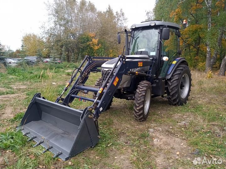 Трактор СКАУТ TB-804С, 2023