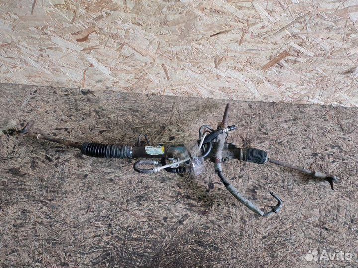 Рулевая рейка Ford Transit Connect TC7 1.8L