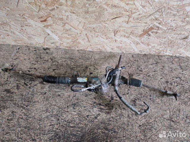 Рулевая рейка Ford Transit Connect TC7 1.8L