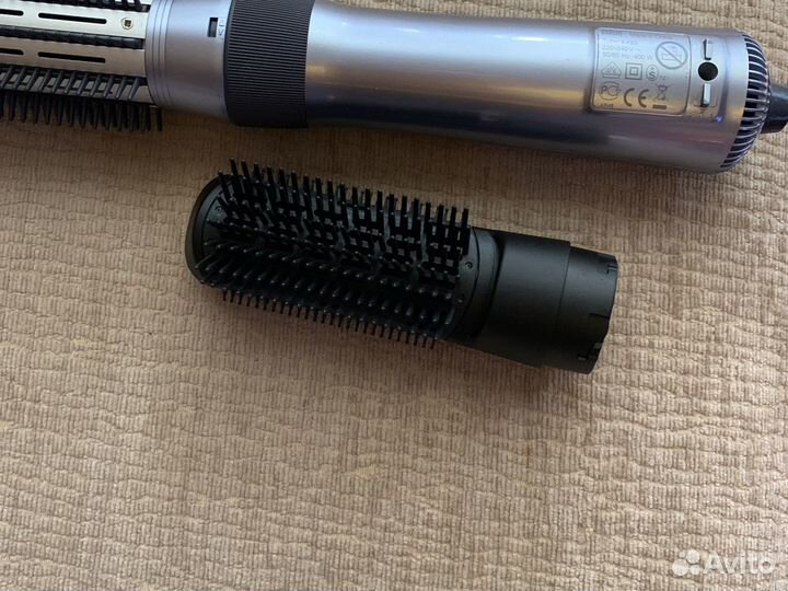 Щетка-фен