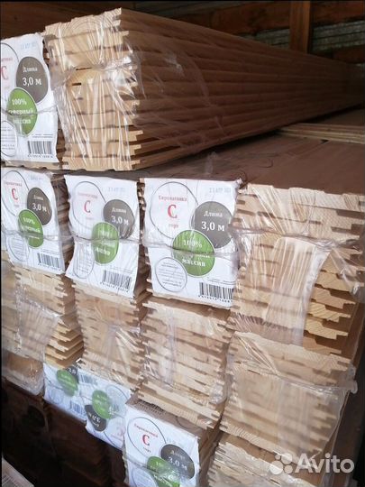 Евровагонка для бани