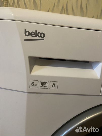 Стиральная машина Beko 6 кг