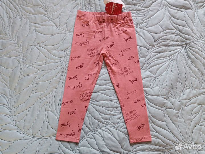 Лосины для девочек