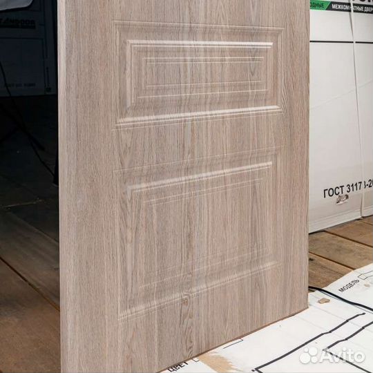 Двери межкомнатные