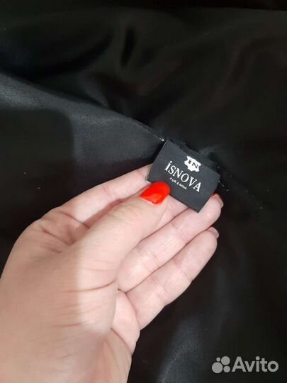 Шуба норковая