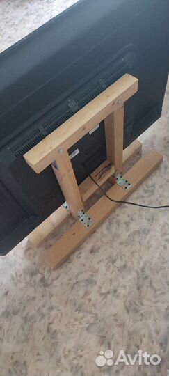 Телевизор Telefunken tf-led42s39t2s 42 дюйма