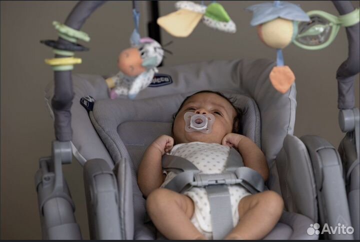 Стул для кормления Chicco